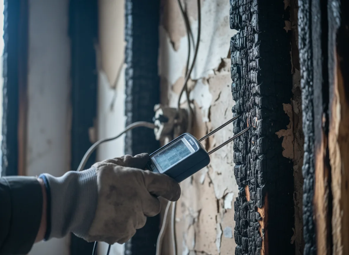 Fire Damage Restoration Ashmore, IL FAQs
